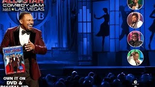 All Star Comedy Jam 2009 DeRay Davis on Katt Williams [upl. by Galer]