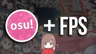 First Person osu [upl. by Eldredge]