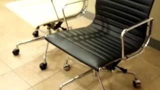 Eames Group Aluminium Chair  executive chair [upl. by Miles]