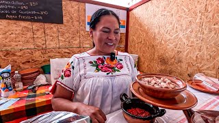 LA GASTRONOMÍA MICHOACANA SIEMPRE SERÁ EL ALMA DE MÉXICO [upl. by Eillo]