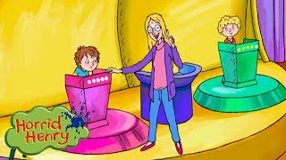 Horrid Henry  Horrid Siblings  Cartoons For Children  Horrid Henry Episodes  HFFE [upl. by Boorman320]