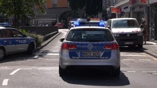 FuStKW Polizei NRW Einsatztraining [upl. by Imuyam]