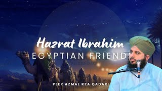 Allah ke KhalilEgyptian friendPeer Ajmal Raza Qadri HuzaifaFactz youtube bayan facts [upl. by Alick66]