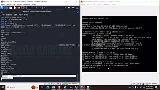 Hacking ético usando metasploit [upl. by Terraj]