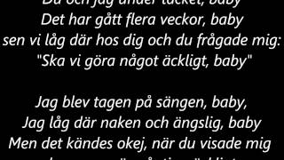 Ansiktet  Äckligt Lyrics [upl. by Konstanze]