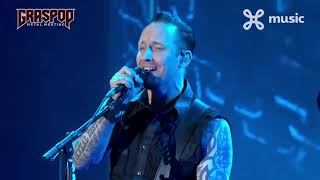 20180623 Graspop  Volbeat Full Concert [upl. by Torrence]