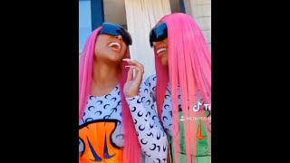 Clermont Twins Do Tik Tok [upl. by Allehs]