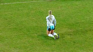 Alisha Lehmann was ELEGANT vs Leicester City 2024 HD [upl. by Tommie]