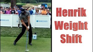 Henrik Stenson Swing Analysis [upl. by Musihc90]