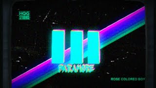 Paramore  RoseColored Boy by HQG Studios [upl. by Xed]