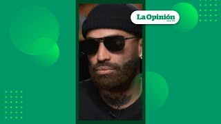 Arcángel habla de su relación con Anuel AA  La Opinión [upl. by Attegroeg]