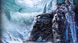 Wrath of the Lich King Music  Utgarde Keep [upl. by Gothart]