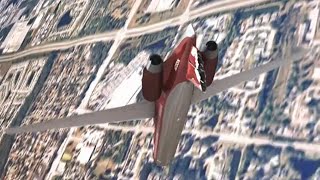 Aeroméxico Flight 498  Crash Animation [upl. by Cyndi]