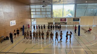 TRIANGULAR TORNEO MONGAT  VILASSAR Y STMARTI 🖤🤍 [upl. by Aneeb328]