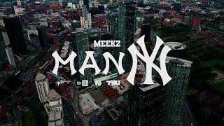 Meekz  Manny Instrumental [upl. by Nasya28]