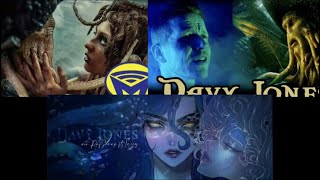 Davy Jones Theme ft Man of the Internet Colm R McGuinness RafScrap ftLaceySings18 [upl. by Lleznol]