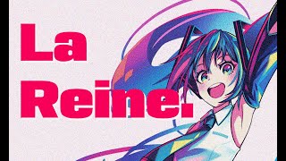 La REINE dINTERNET ou Hatsune Miku [upl. by Kiernan]