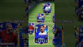 RECOMPENSAS DE DIVISION RIVALS eafc24 fifamobile fc24 [upl. by Hagerman]