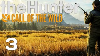 theHunter  Call of the Wild Layton Lakes  Episode 3 [upl. by Akieluz]