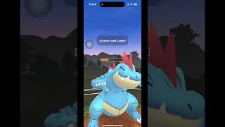 Swampert in the GBL 🤣🤣 [upl. by Swerdna]