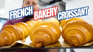 Un jour avec un chef tourier 〈 Le meunier de Courréjean 〉French Bakery [upl. by Zendah]