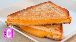 19 of the Best Grilled Cheese Moments  Cosmopolitan [upl. by Kcirtap]