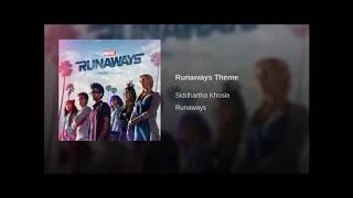 Marvels Runaways Theme by Siddhartha Khosla [upl. by Acnaib16]