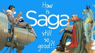 How Is Saga Still So Good [upl. by Terencio111]