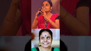 Unique Voice வைக்கம் விஜயலட்சுமி Songs  vaikomvijayalakshmi song music trending shorts [upl. by Isak]