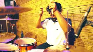 Kygo firestone feat conrad sewell drumcover by Nishal Gohain [upl. by Erdnua]