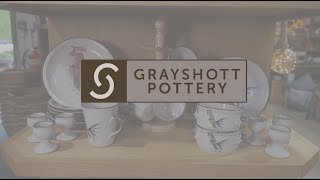 Grayshott Pottery  Journey of the clay  Virtual Tour [upl. by Fasta]