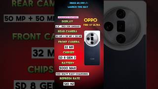 ⚡Oppo Find X7 Ultra ⚡ Flagship King  Best Camera  Best Gaming  viral [upl. by Suivatram643]