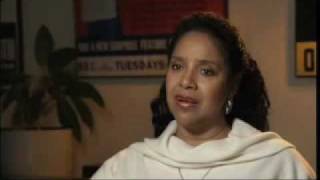 Phylicia Rashad on quotThe Cosby Showquot [upl. by Eked657]