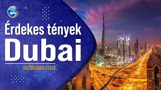 Érdekes tények Dubairól [upl. by Aketahs282]