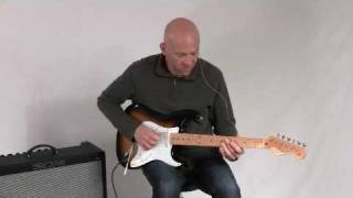 Fender Classic Series 50s Stratocaster [upl. by Oker]