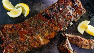 Italian Slow Cooked Ribs [upl. by Alsworth]