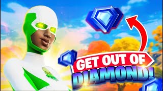 How To Get Out Of Diamond Rank In Fortnite Chapter 5 [upl. by Warden]