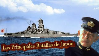 🔴 ¿Cómo fue Derrotada la Marina Imperial Japonesa por los Estados Unidos en la Guerra del Pacífico [upl. by Dronski900]