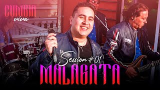 MALAGATA  Cumbia Viva Session 1 [upl. by Basile482]