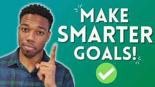 How To Set Goals That Youll Actually Achieve A Goal Setting Guide For Beginners [upl. by Einrae833]