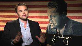 Leonardo DiCaprio and Armie Hammer interview for Clint Eastwoods J Edgar [upl. by Season187]