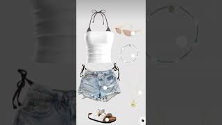 capcutedit fashionedit edit fashioneditor beach fits [upl. by Aneela]