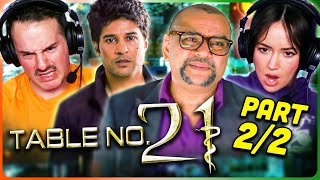 TABLE NO 21 Movie Reaction Part 22  Paresh Rawal  Rajeev Khandelwal  Tina Desai [upl. by Anoved]