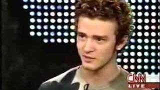 NSYNC on Larry King Live 28 [upl. by Eiznikam993]