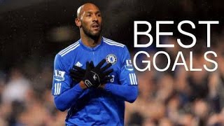 Nicolas Anelka  Best Goals For Chelsea FC  HD [upl. by Desirae513]