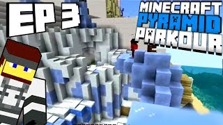 Minecraft PARKOUR PYRAMID  EP3 [upl. by Novled]