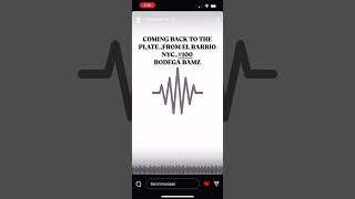 Bodega Bamz  untitled Comment the song this beat comes from please sounds familiar [upl. by Hterag]