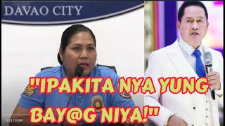 Pastor Quiboloy wala raw BAYG  Nakow [upl. by Trebleda]