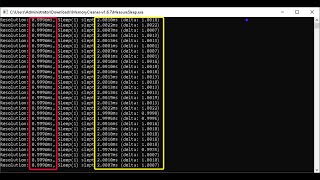 เพิ่ม FPS amp ลดเกมหน่วง  Timer Resolution Method 2 [upl. by Airahs]