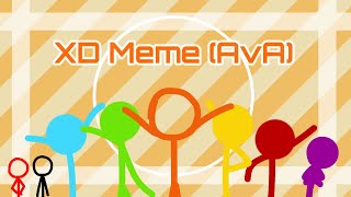 XD Meme  Animator vs Animation [upl. by Atnad]